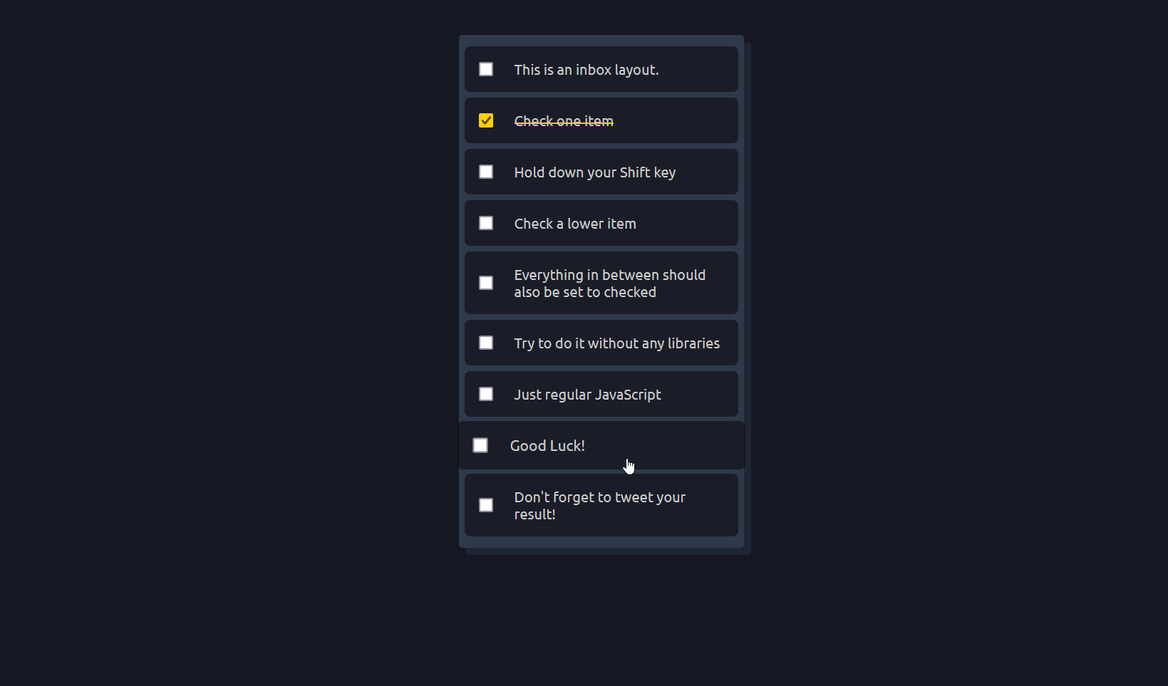 JS30 Exercises